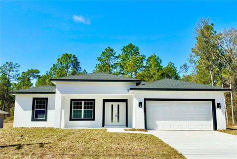 8934 N PARADISEA DRIVE CITRUS SPRINGS FL 34433
