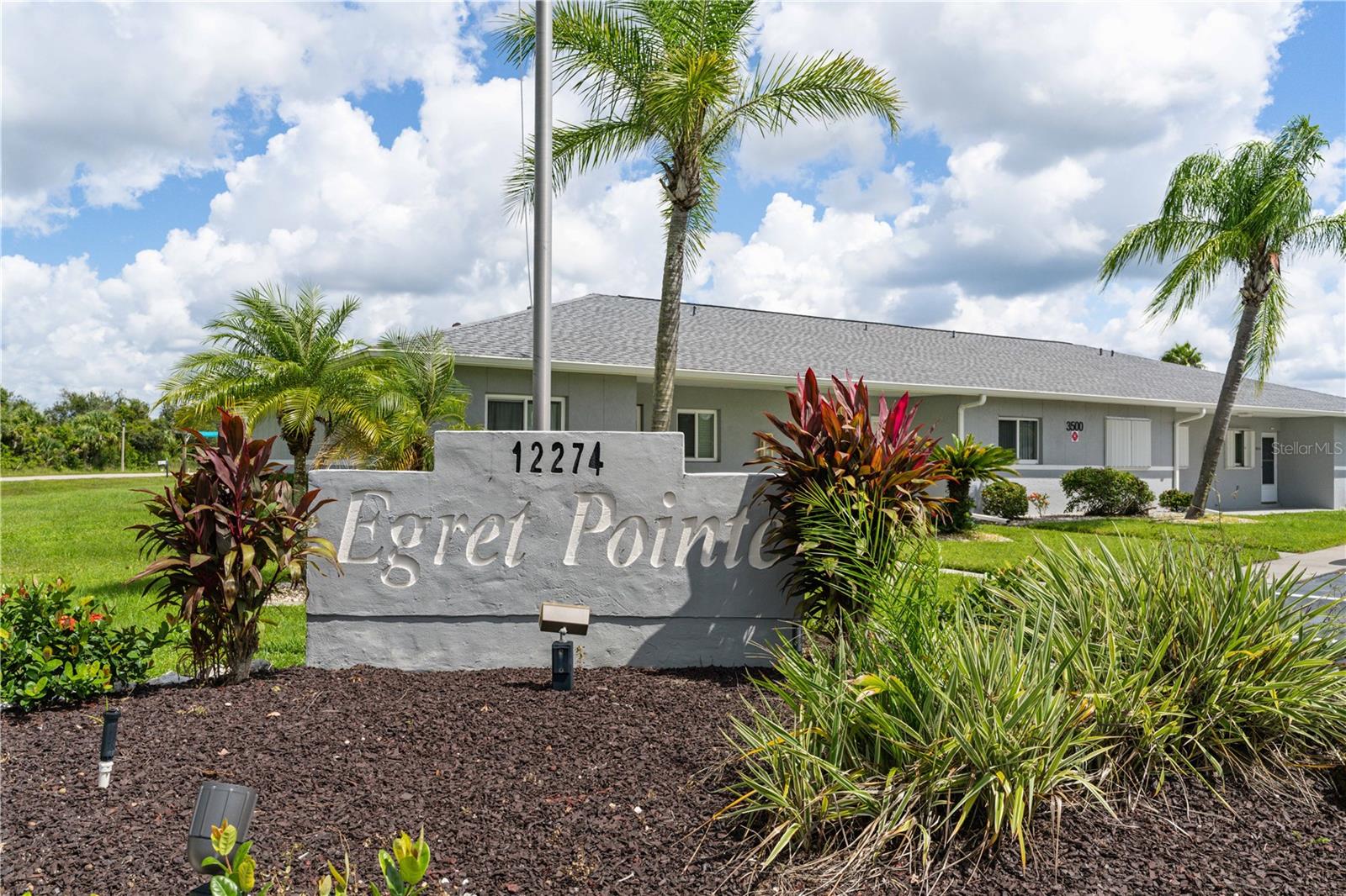 EGRET POINT PH I - Residential