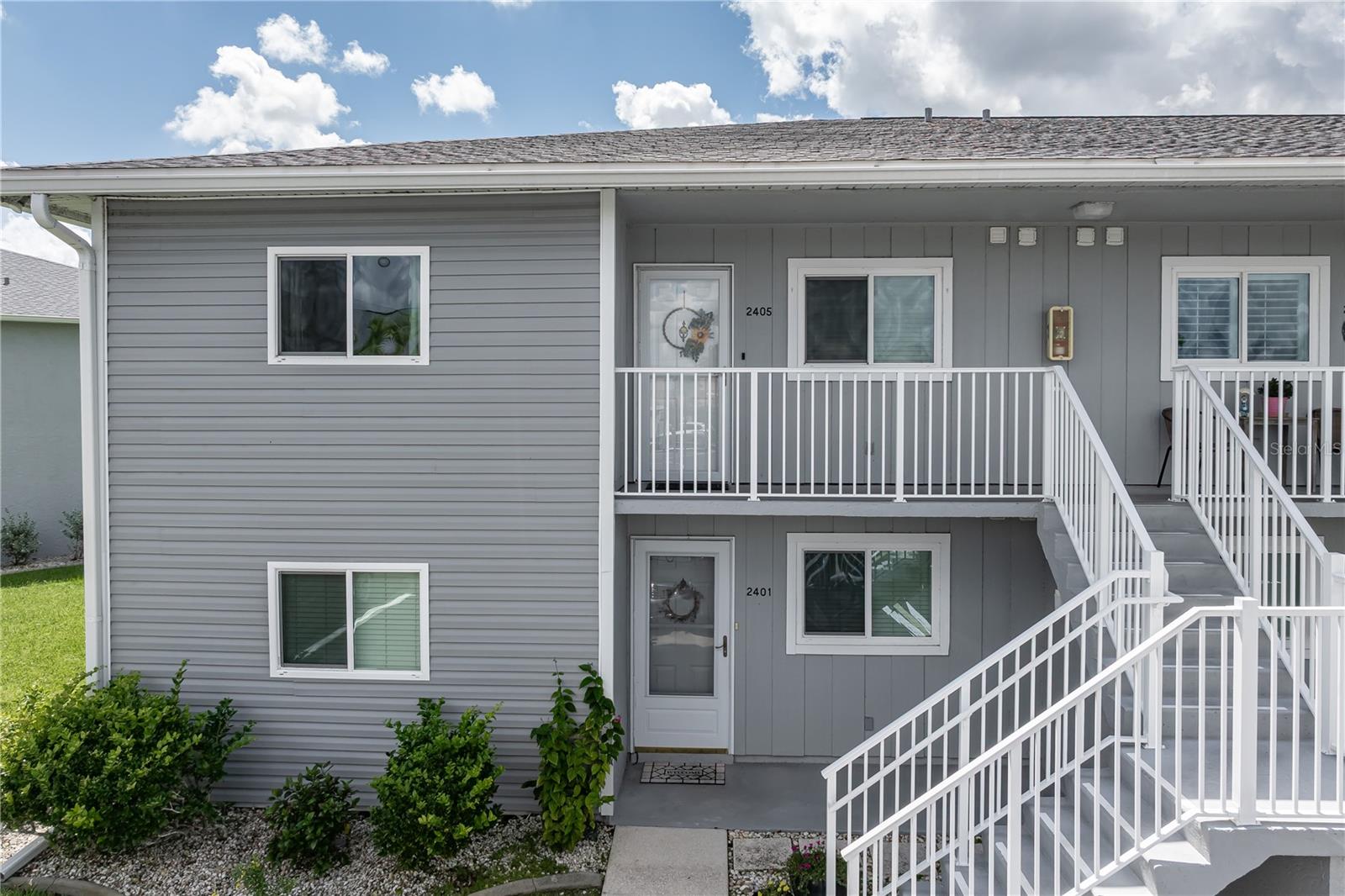 EGRET POINT PH I - Residential