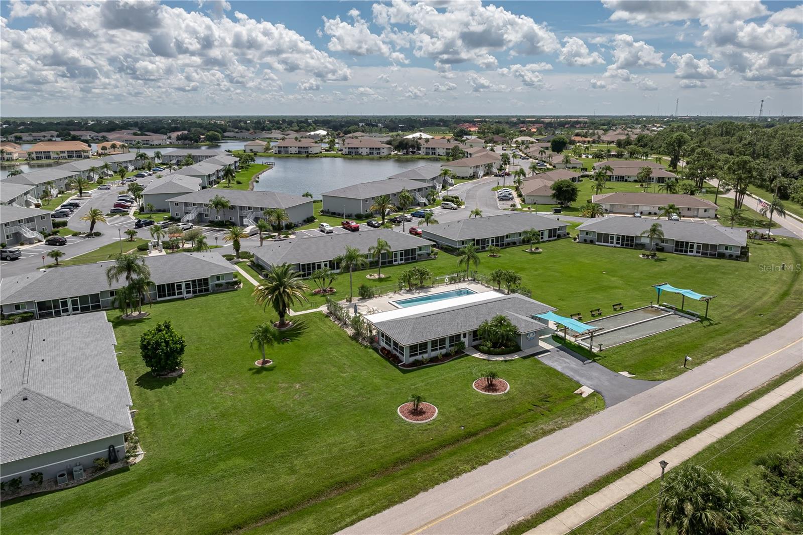 EGRET POINT PH I - Residential