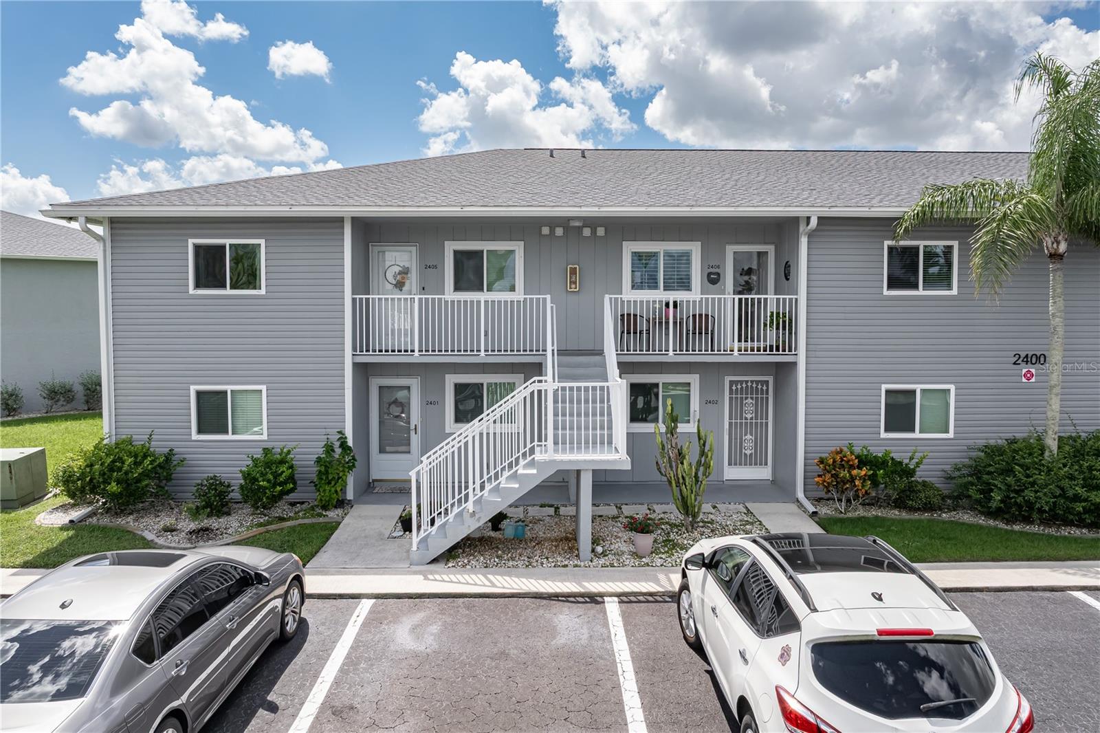 EGRET POINT PH I - Residential