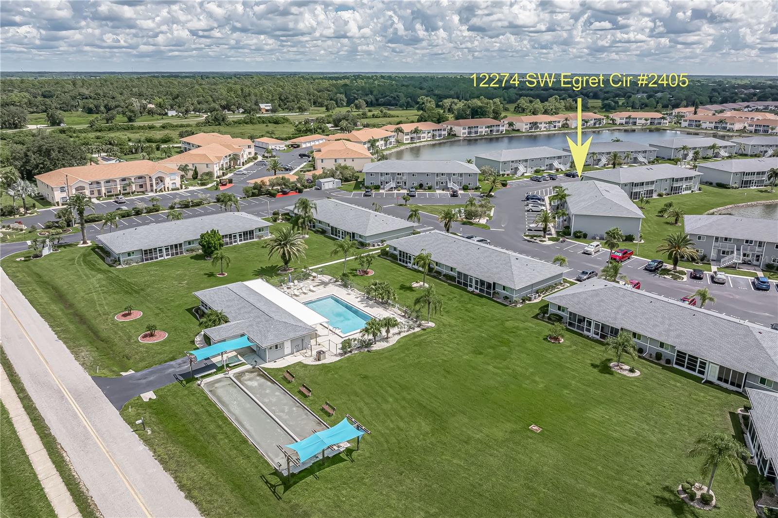 EGRET POINT PH I - Residential