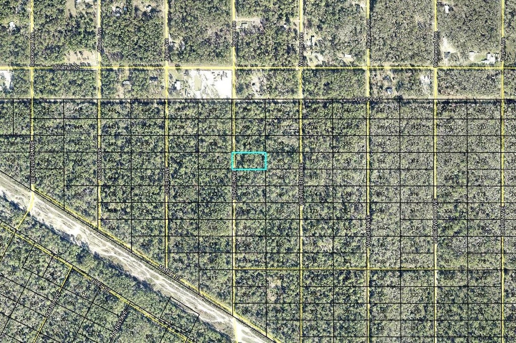 Photo of 403 Yeager Avenue, Hastings, FL 32145 (MLS # FC321881)
