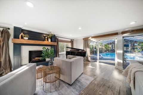 A home in LARGO