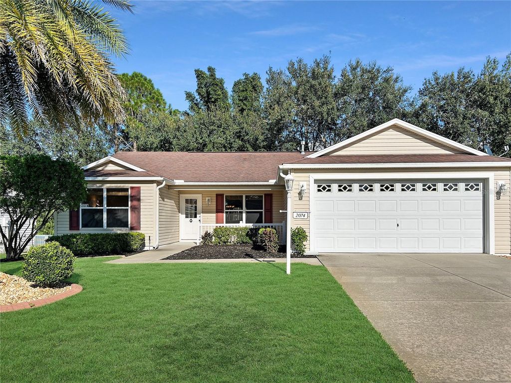 Photo of 2074 Harston Trail, The Villages, FL 32162 (MLS # OM710298)