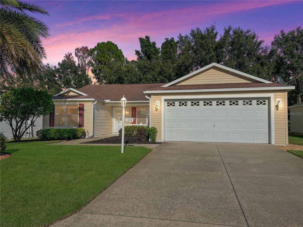 Photo of 2074 Harston Trail, The Villages, FL 32162 (MLS # OM710298)
