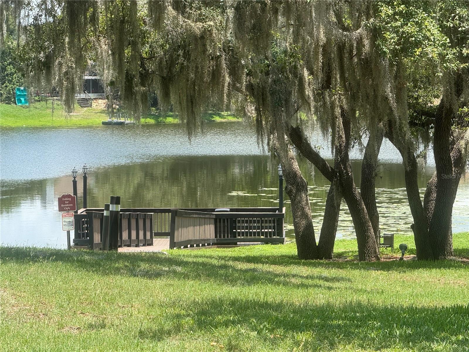 REGENCY PARK AT LAKE MARY A CONDOMINIUM - Residential Lease