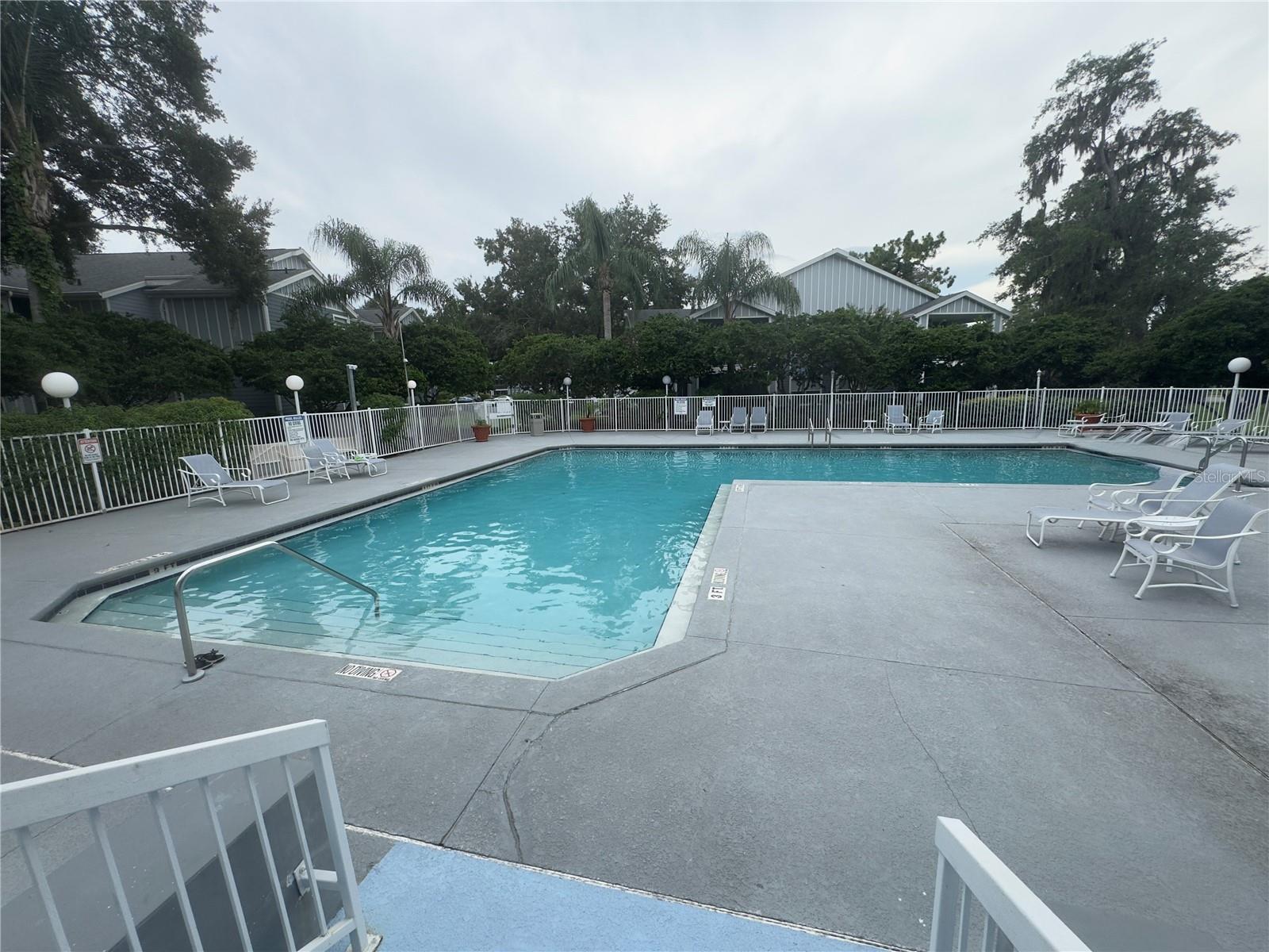 REGENCY PARK AT LAKE MARY A CONDOMINIUM - Residential Lease