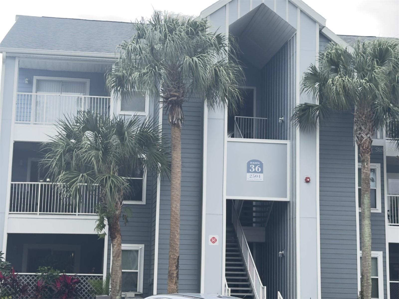 REGENCY PARK AT LAKE MARY A CONDOMINIUM - Residential Lease