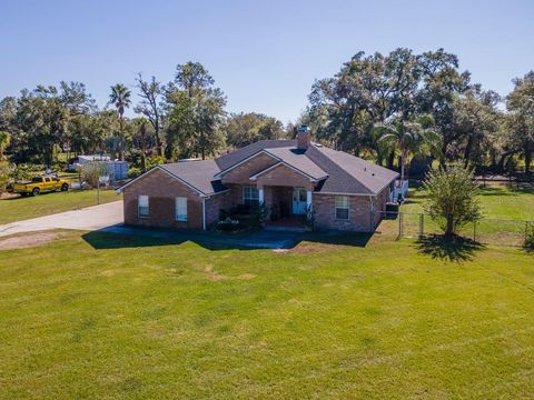 A home in PLANT CITY