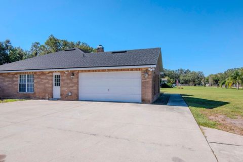 A home in PLANT CITY