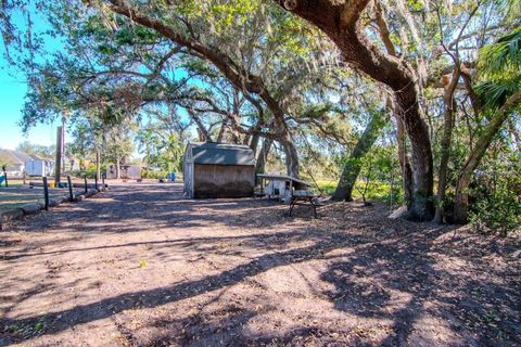 A home in PLANT CITY