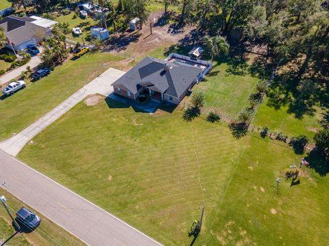 A home in PLANT CITY