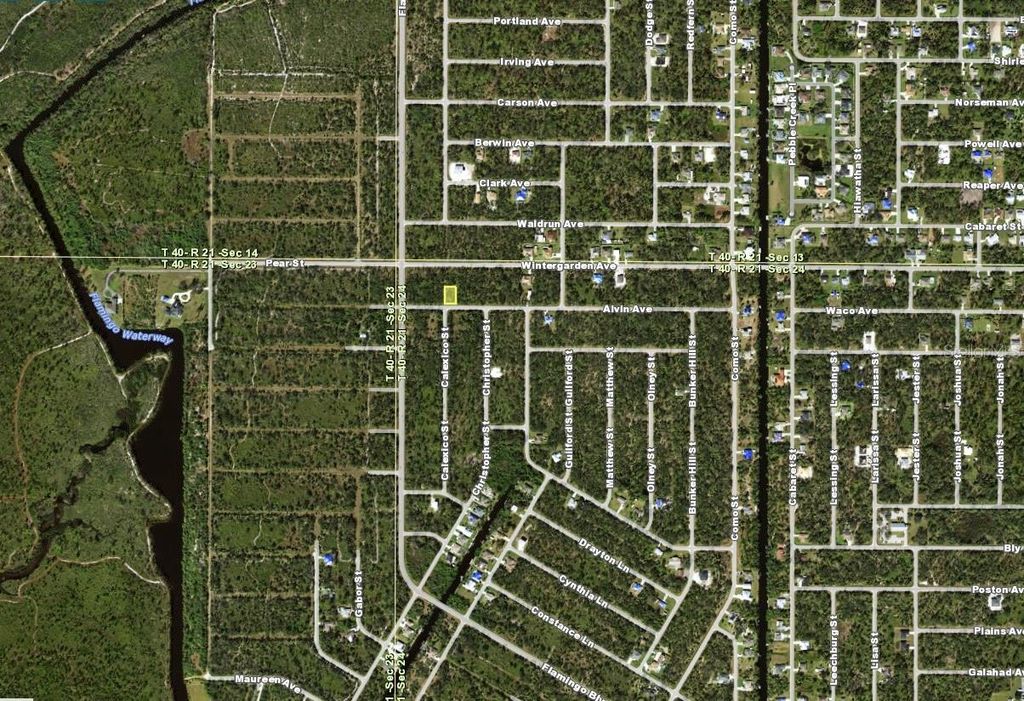 Photo of 17040 Alvin Avenue, Port Charlotte, FL 33948 (MLS # A4638548)