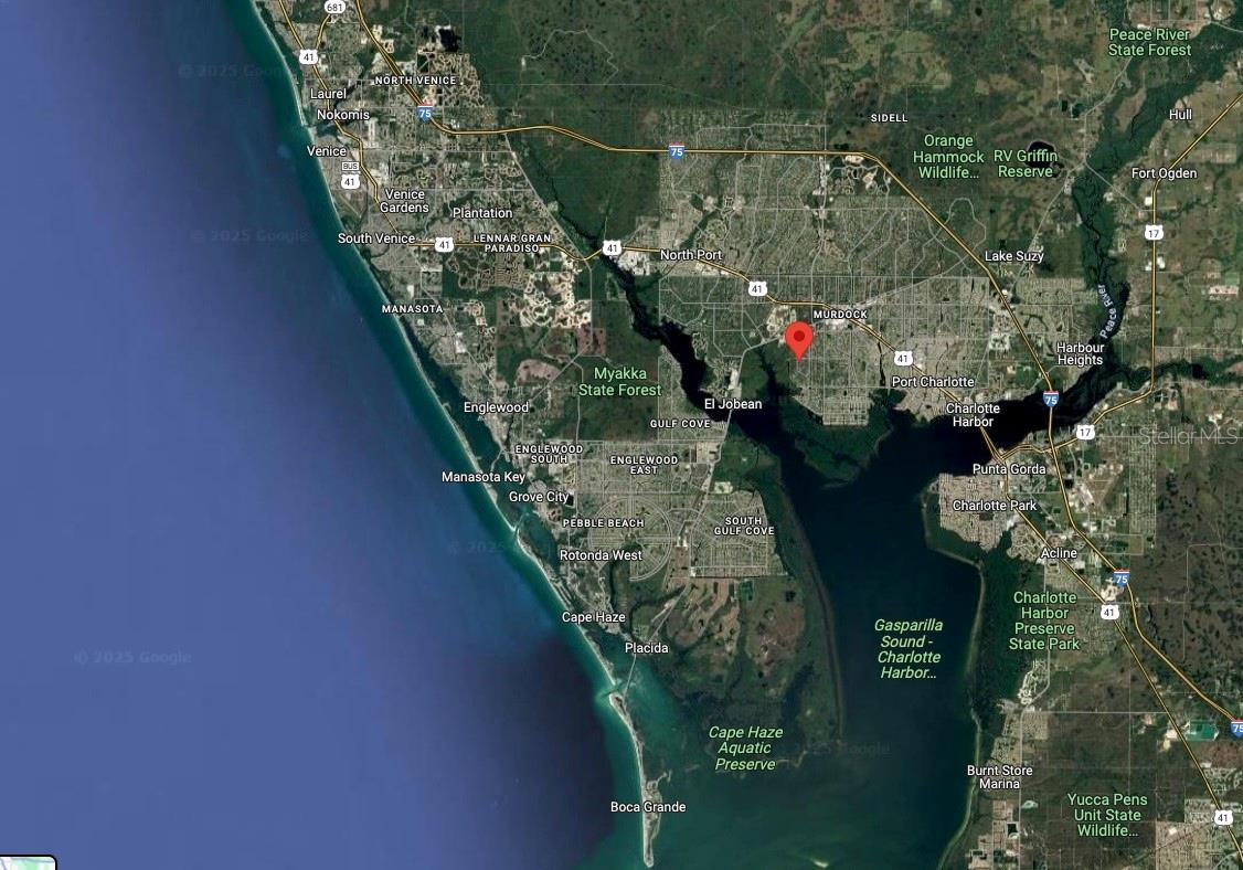 PORT CHARLOTTE SEC 031 - Land