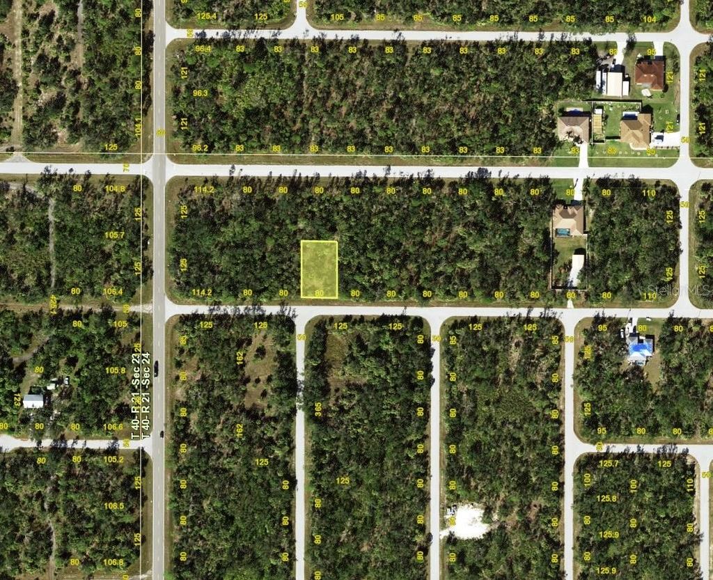 Photo of 17040 Alvin Avenue, Port Charlotte, FL 33948 (MLS # A4638548)