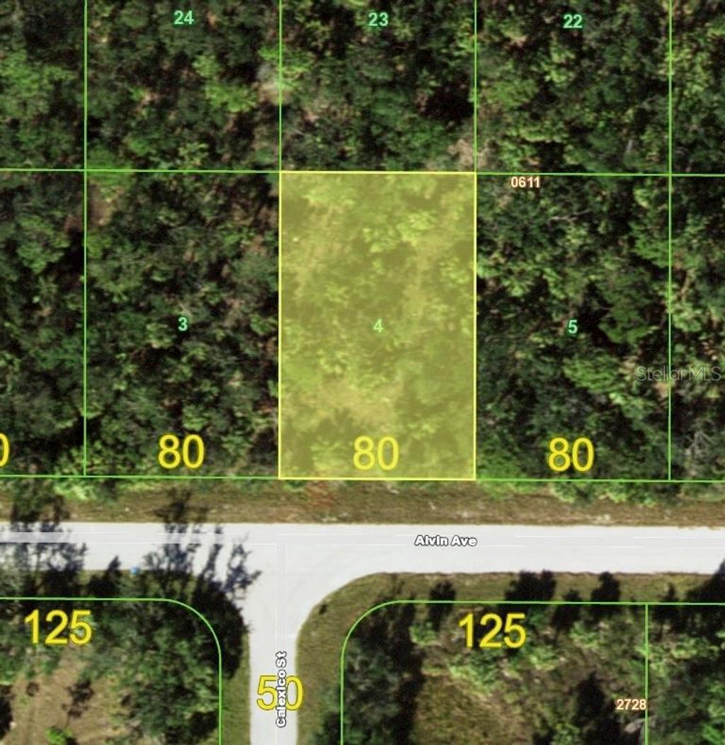 Photo of 17040 Alvin Avenue, Port Charlotte, FL 33948 (MLS # A4638548)