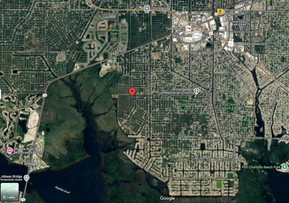 PORT CHARLOTTE SEC 031 - Land