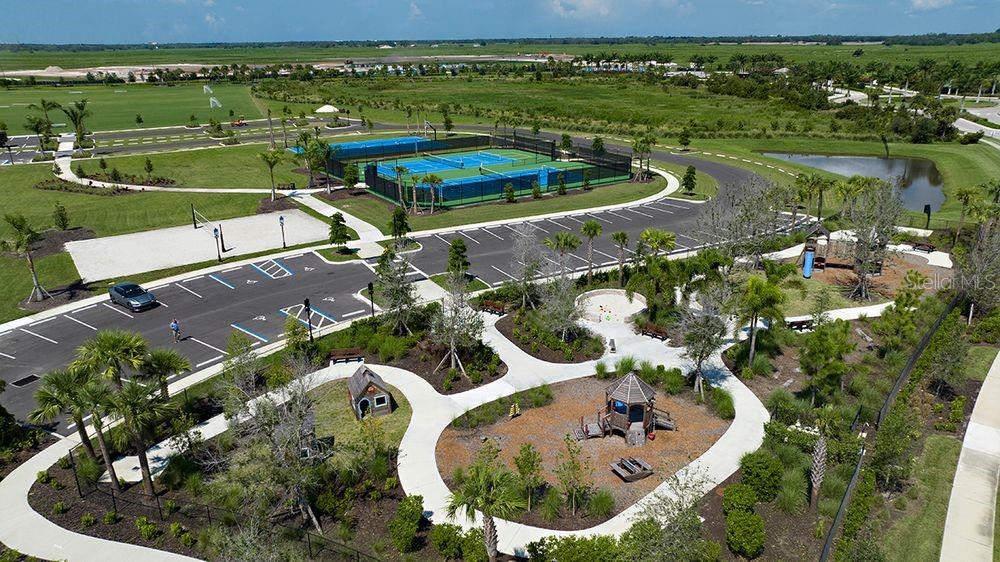 CASSIA AT SKYE RANCH - Residential