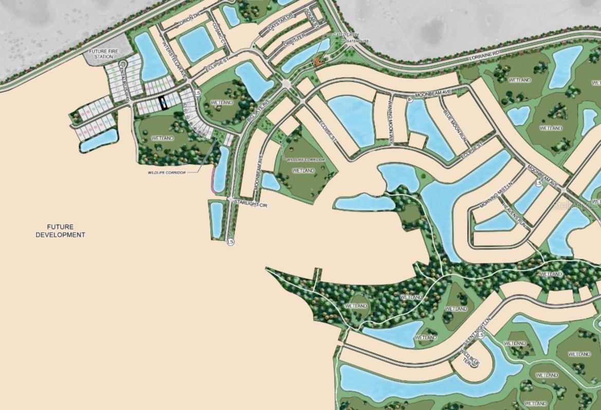 CASSIA AT SKYE RANCH - Residential