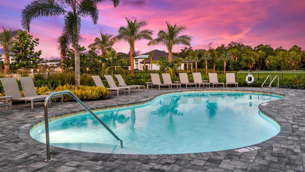 CASSIA AT SKYE RANCH - Residential