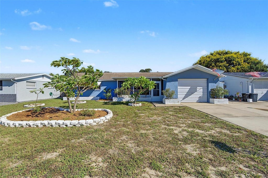 Photo of 7805 Sue Ellen Drive, Port Richey, FL 34668 (MLS # TB8550738)