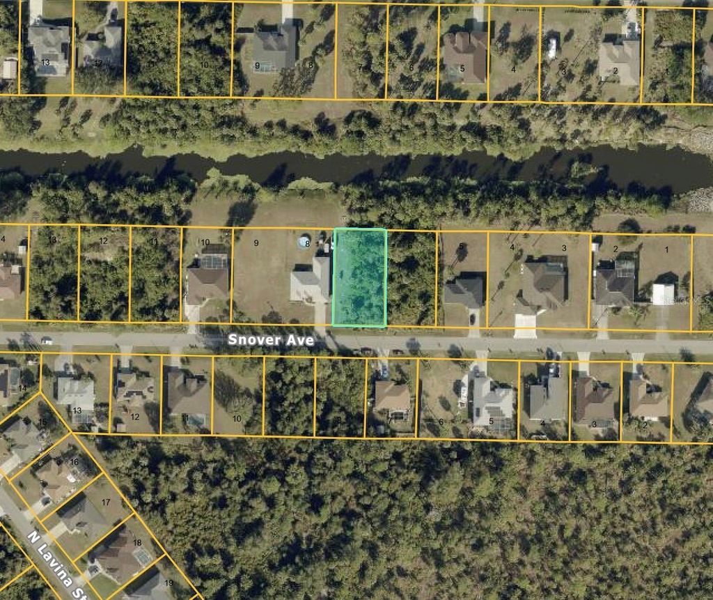 Photo of Snover Avenue, North Port, FL 34286 (MLS # C7508963)