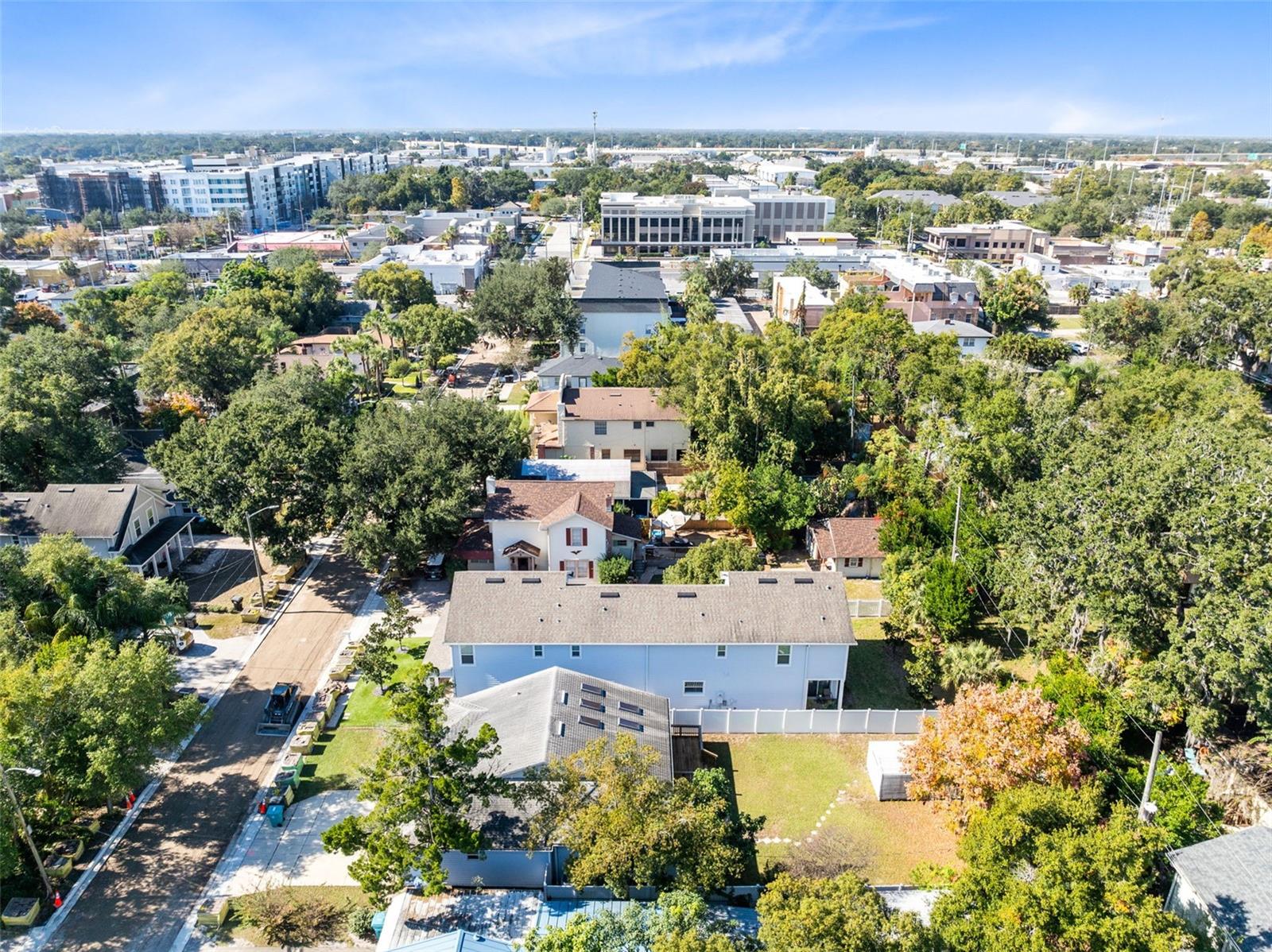 PENNSYLVANIA HEIGHTS - Residential