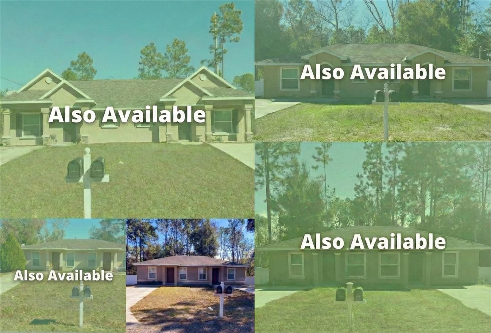 9435 N MANASHEE DRIVE