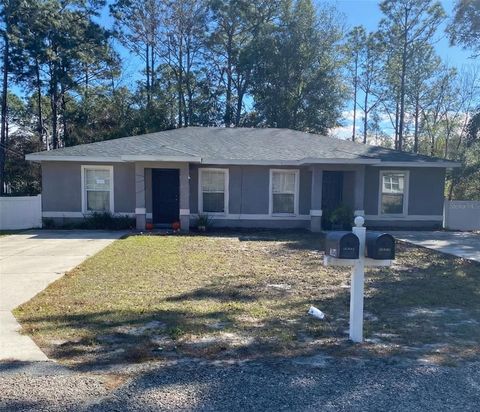 Photo of 9435 N Manashee Drive, Citrus Springs, FL 34434 (MLS # O6376764)