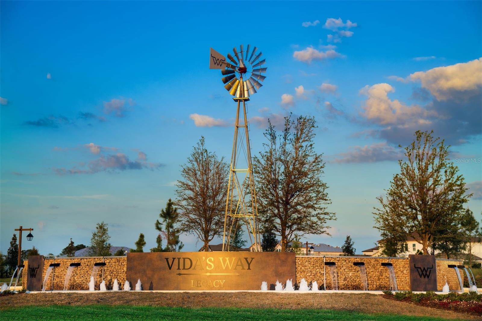 VIDAS WAY LEGACY PHASE 1A - Residential