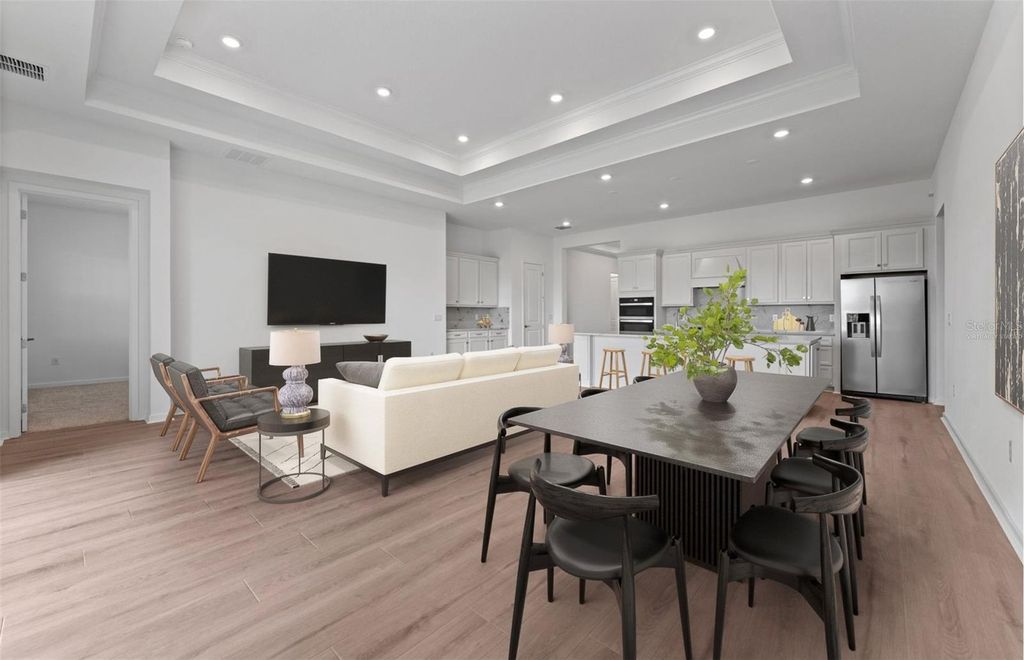 Photo of 6965 Jared Oaks Drive, Wesley Chapel, FL 33545 (MLS # TB8433888)