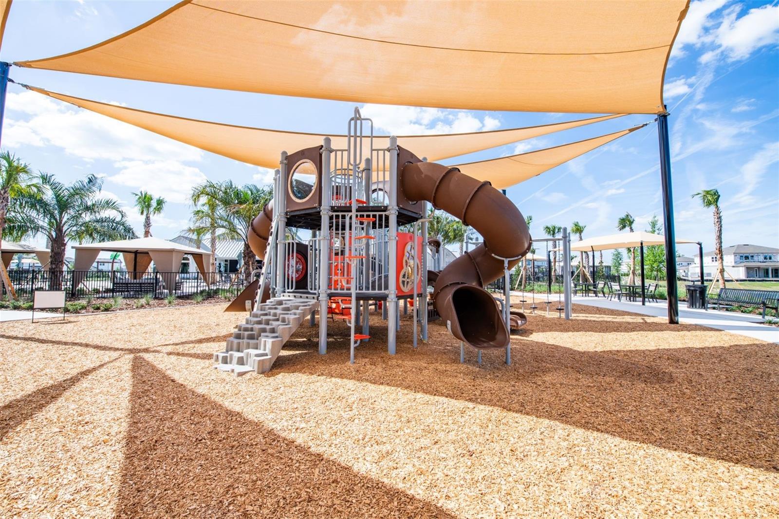 VIDAS WAY LEGACY PHASE 1A - Residential