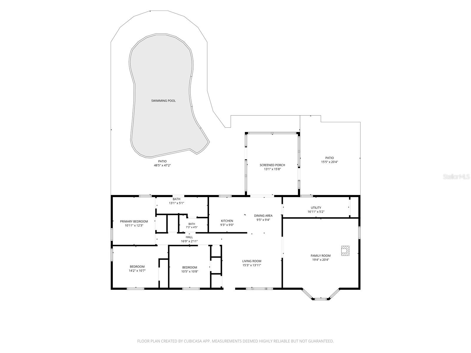 N/A - Residential