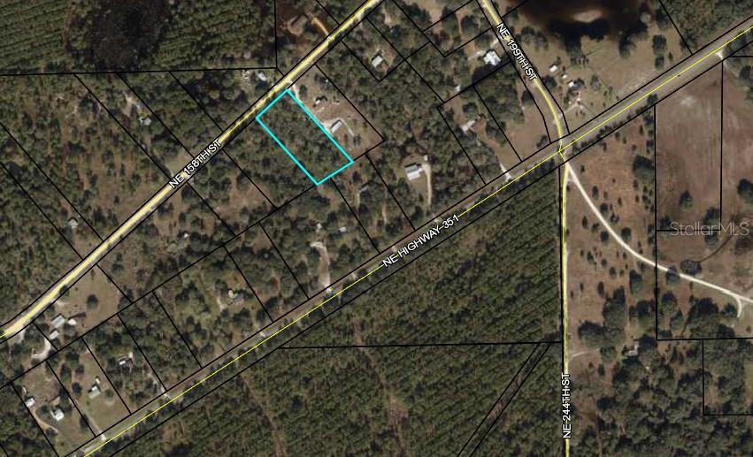 CROSS CITY ACREAGE - Land