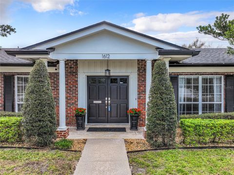 A home in WINTER PARK