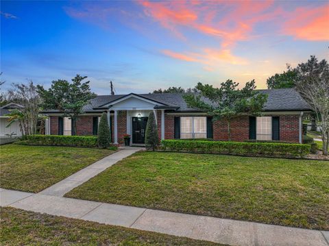 A home in WINTER PARK