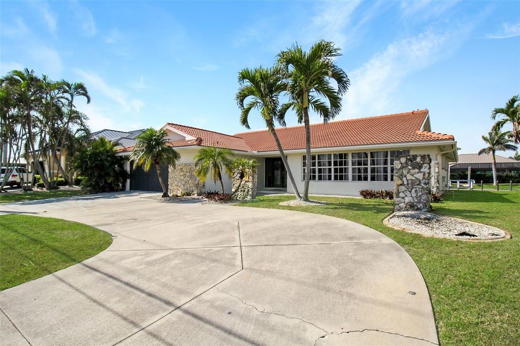 Photo of 945 Bal Harbor Boulevard, Punta Gorda, FL 33950 (MLS # A4649808)