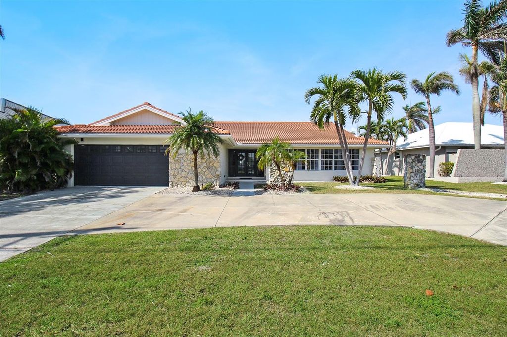 Photo of 945 Bal Harbor Boulevard, Punta Gorda, FL 33950 (MLS # A4649808)