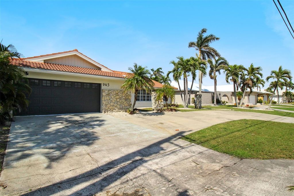 Photo of 945 Bal Harbor Boulevard, Punta Gorda, FL 33950 (MLS # A4649808)
