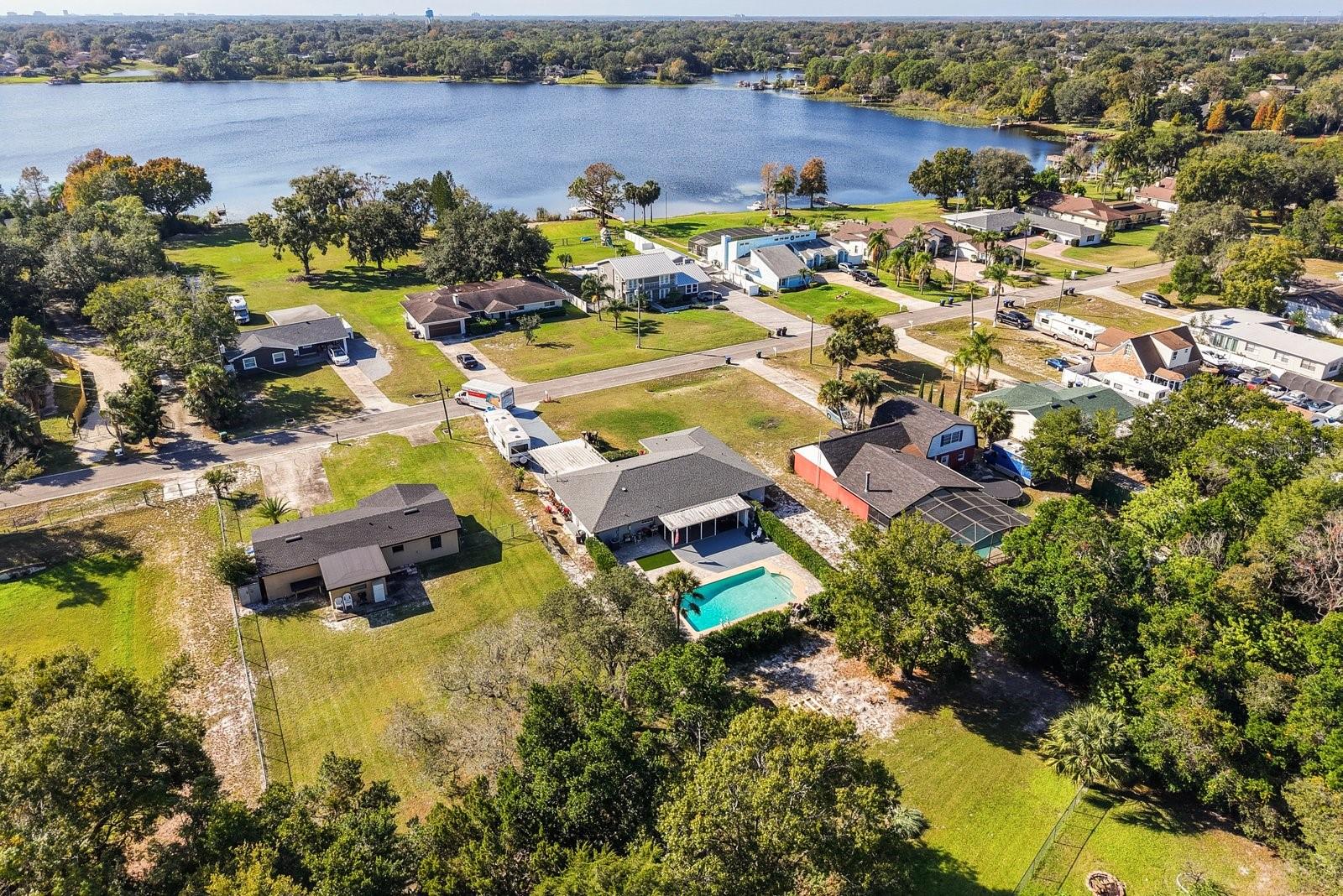 LAKE MARSHA SUB - Residential