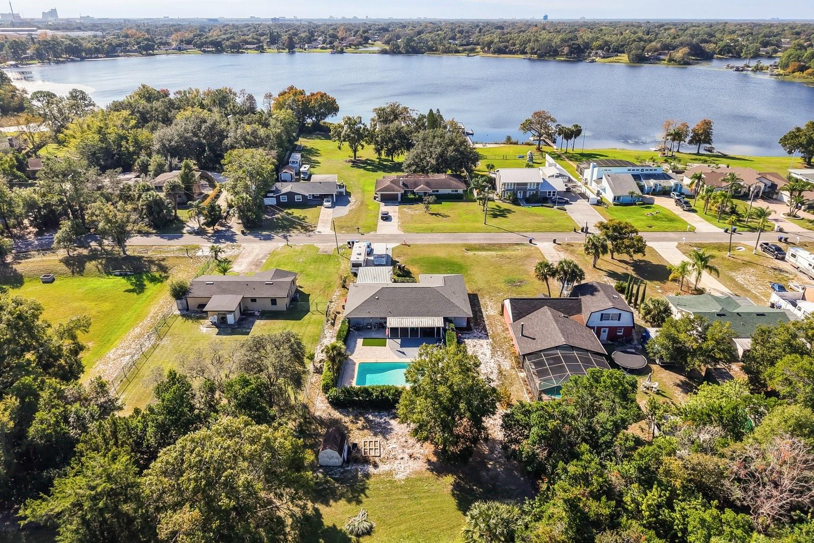 LAKE MARSHA SUB - Residential