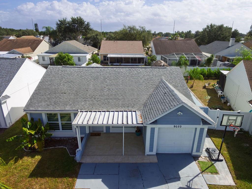 07J | PEBBLEBROOK - Residential