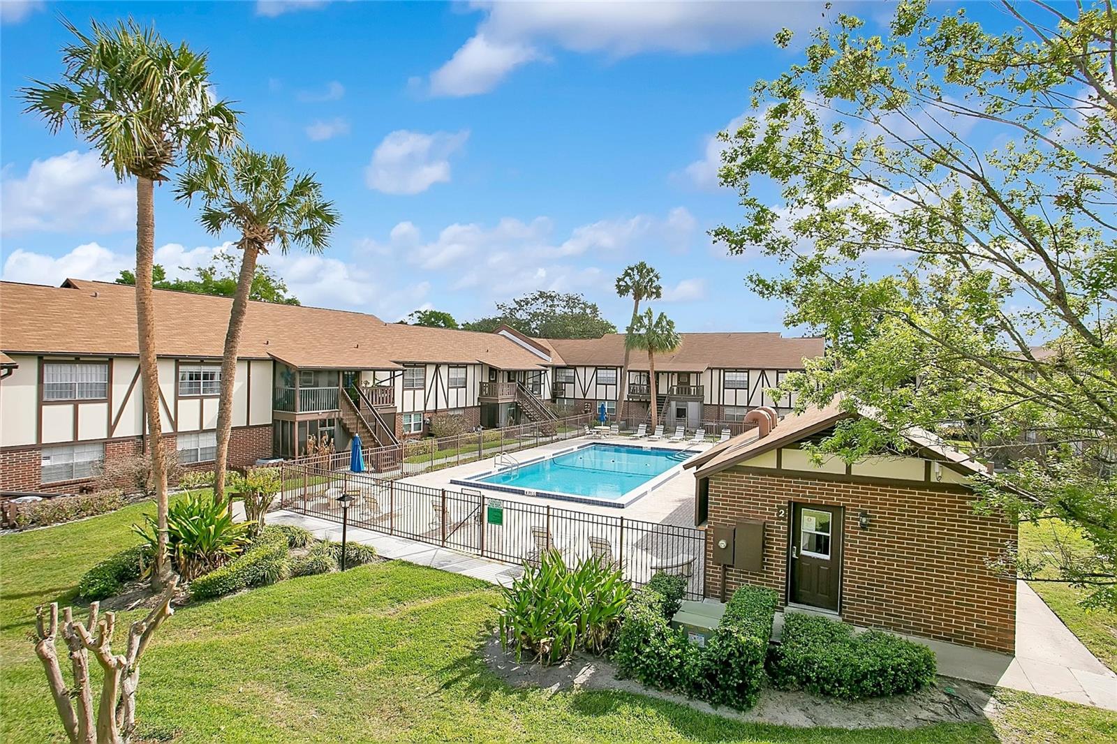 CAMELOT BY LAKE CONDO - Residential