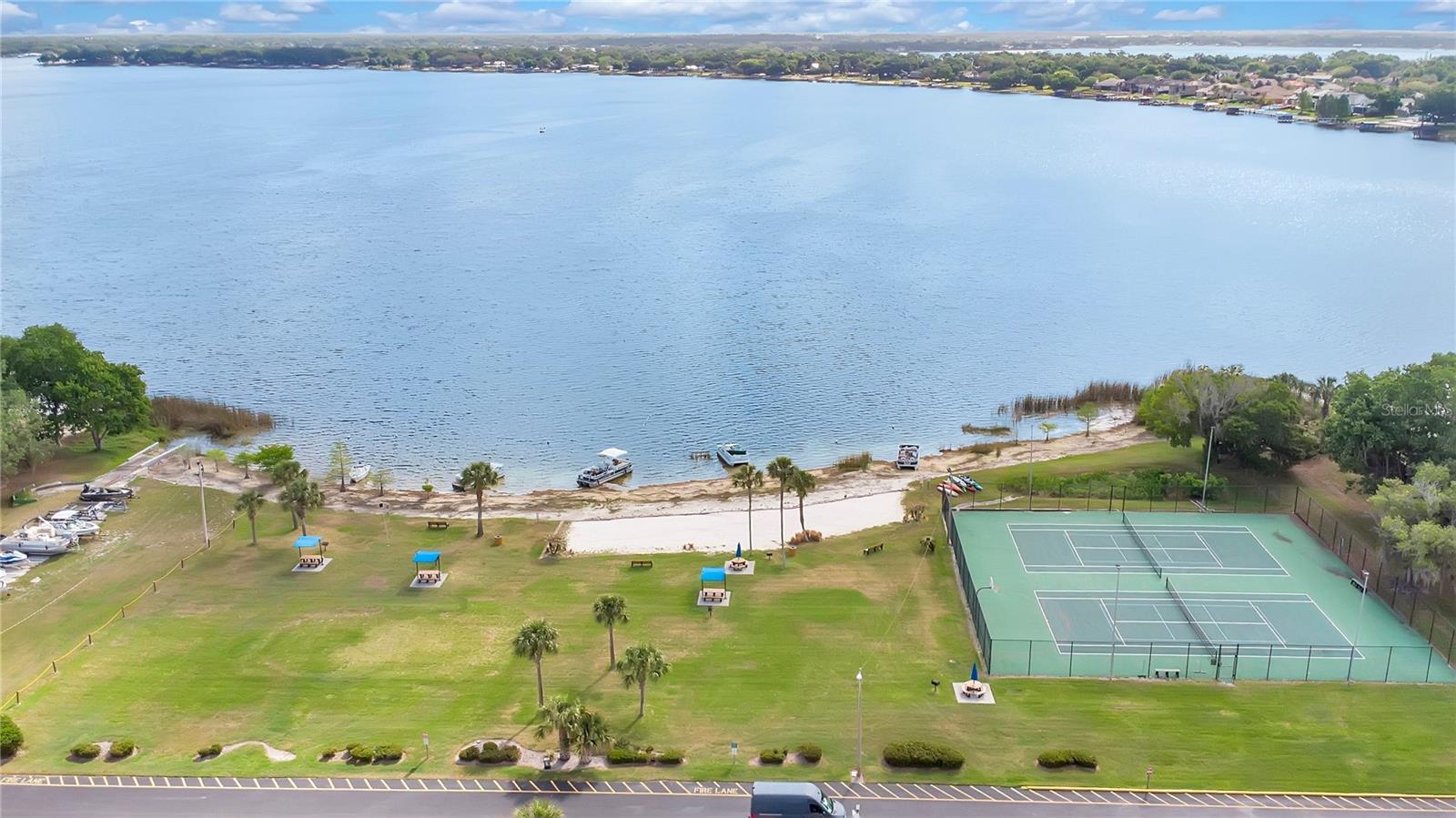 CAMELOT BY LAKE CONDO - Residential