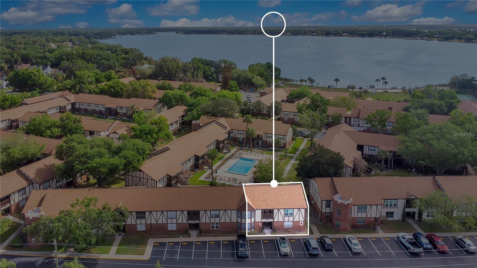 CAMELOT BY LAKE CONDO - Residential