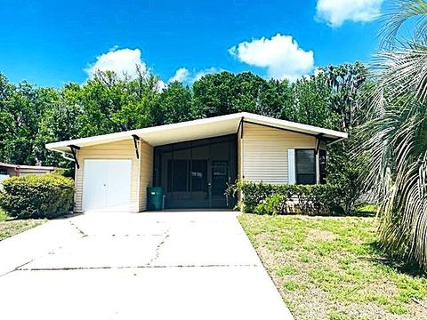 603 ROBIN LANE AVENUE WILDWOOD FL 34785