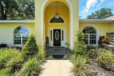 Tiny photo for 34505 Hammond Lane, Eustis, FL 32736 (MLS # G5100853)