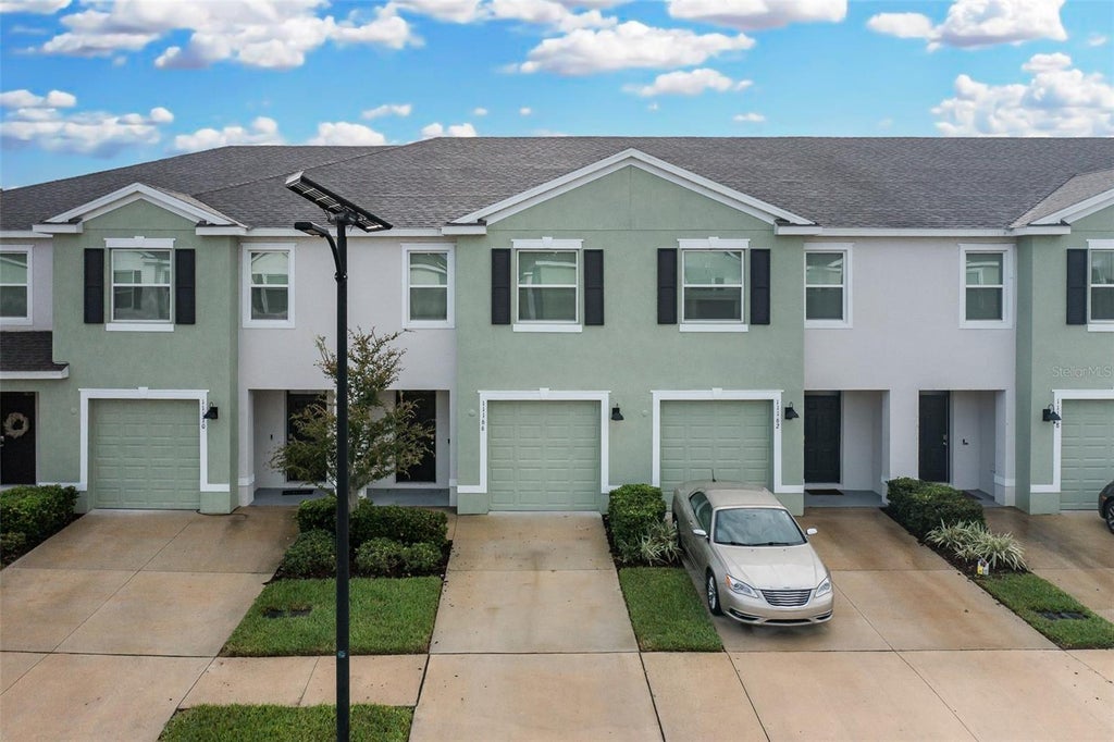 Photo of 11166 Crescent Deer Drive, Land O Lakes, FL 34638 (MLS # W7890121)