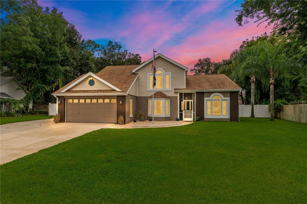 Photo of 460 Champagne Circle, Port Orange, FL 32127 (MLS # NS1089174)